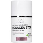 Apis Rosacea Stop Soothing Night Cream 50 ml – Sleviste.cz
