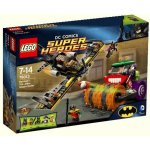 LEGO® Super Heroes 76013 Batman Jokerův parní válec – Hledejceny.cz