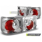 ZADNÍ SVĚTLA, LAMPY VOLKSWAGEN VENTO, 1992-1998, ČIRÉ, CHROM – Hledejceny.cz