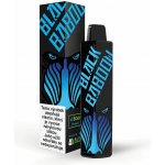 Black Baboon Hypotermia 16 mg 800 potáhnutí – Zboží Mobilmania