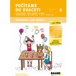 Počítame do dvaceti - Pracovní sešit 6 – Zbozi.Blesk.cz