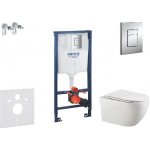 GROHE Rapid SL s tlačítkem Skate Cosmopolitan SANI11BA1106 – Zboží Dáma