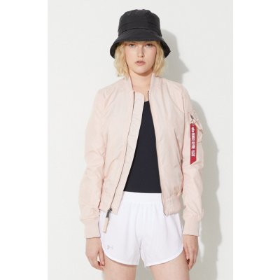 Alpha Industries MA-1 TT Wmn 141041.640 pink