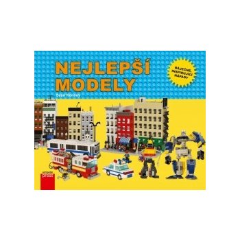 LEGO® Nejlepší modely