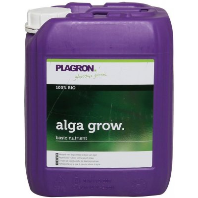 Plagron Alga Grow 10 l – Sleviste.cz