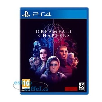 Dreamfall Chapters