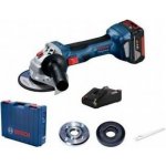 Bosch GWS 180-LI Professional 0.601.9H9.025 – Hledejceny.cz