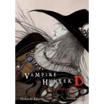 Vampire Hunter D Omnibus: Book Nine - Hideyuki Kikuchi, Yoshitaka Amano, Kevin Leahy – Sleviste.cz