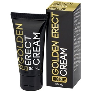 Golden Erect pro muže na zvětšení penisu a lepší erekci 50ml