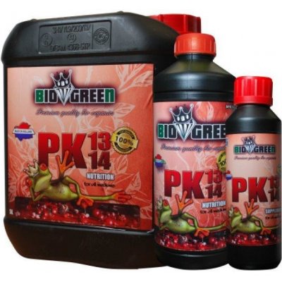 BioGreen PK 13-14 10 L – Zbozi.Blesk.cz