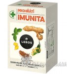 Leros Imunita prohřátí Zázvor & Lípa 20 x 2 g – Sleviste.cz