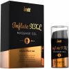 Afrodiziakum intt Inflate XXL Massage Gel 15ml