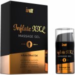 intt Inflate XXL Massage Gel 15ml – Zboží Dáma