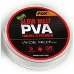 Fox punčocha PVA Mesh Slow Melt Refills 5 m 35 mm Wide – Hledejceny.cz