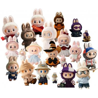 Leventi LABUBU Monsters s oblečením – Zboží Dáma