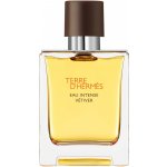 Hermès Terre d'Hermès Eau Intense Vetiver parfémovaná voda pánská 50 ml – Sleviste.cz