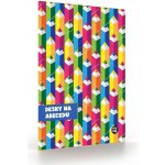 Desky Abeceda A4 – Zboží Mobilmania