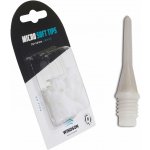 WINDSON Plastové hroty MICRO 18mm, 30 ks - Bílá – Zboží Dáma