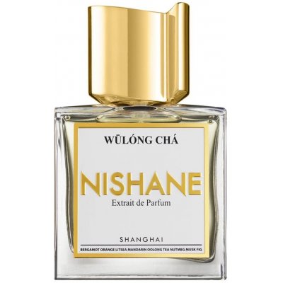 Nishane Wulong Cha parfém unisex 100 ml – Zboží Mobilmania