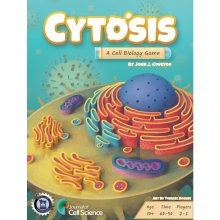 Genius Games Cytosis A Cell Biology Game