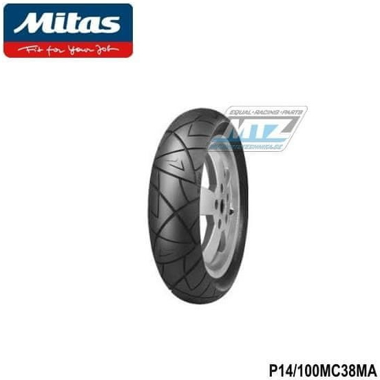 Mitas MC 38 100/90 R14 57P