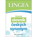 Školní slovník českých synonym a antonym - autorů kolektiv