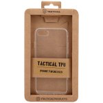 Pouzdro Tactical TPU Apple iPhone 7/8/SE2020/SE2022 čiré – Zboží Živě