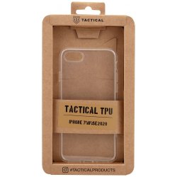 Pouzdro Tactical TPU Apple iPhone 7/8/SE2020/SE2022 čiré