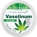 Naturalis kosmetická vazelína + cannabis oil 100 g – Zbozi.Blesk.cz