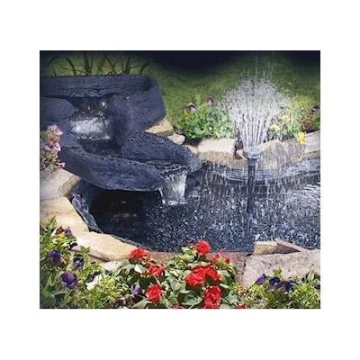 SICCE Sada zahradní jezírko HAPPY POND KIT 4 – Zboží Mobilmania