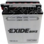 Exide YB12A-A, EB12A-A | Zboží Auto