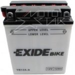 Exide YB12A-A, EB12A-A – Zboží Mobilmania