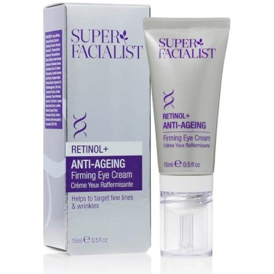 Super Facialist Retinol+ Anti-Ageing protivráskový krém na oční okolí 15 ml