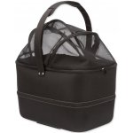 Trixie Přepravka na kolo se síť.střechou up.na řidítka 41 x 47 x 39 cm – Hledejceny.cz