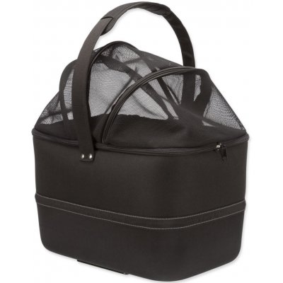 Trixie Přepravka na kolo se síť.střechou up.na řidítka 41 x 47 x 39 cm – Hledejceny.cz