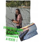 Impar Deka z vlastních fotografií a textů Fleece 140x200/360g – Hledejceny.cz