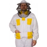 BE-EQ Včelařská bunda s kloboukem barevná – Zboží Dáma