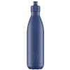 Termosky Chilly's Bottles Termoláhev modrá sportovní edice Original 750 ml