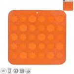 Orion forma silikon Kytičky 30ks 21x20,5x1,5cm – Sleviste.cz