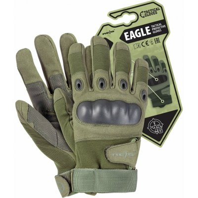 Reis Tactical RTC BUZZARD rukavice green – Hledejceny.cz