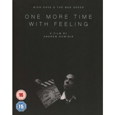 Nick Cave & The Bad Seeds - One More Time With Feeling BD – Hledejceny.cz