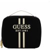 Kosmetická taška Guess mildred cosmetic organizer CSE TWS89620450-BLA Černá