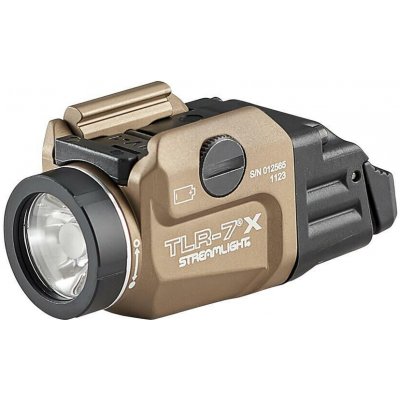 Streamlight TLR-7A Taktická LED pistolová svítilna – Zboží Dáma