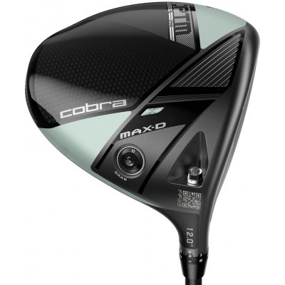 Cobra OPTM MAX-D dámský driver pravé 12° Ladies – Zboží Mobilmania