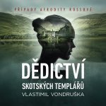 Dědictví templářů - Vlastimil Vondruška - čte Marie Štípková – Hledejceny.cz