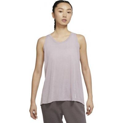 Nike tréninkové tílko Yoga Dri-FIT DD5594-501 – Zboží Mobilmania