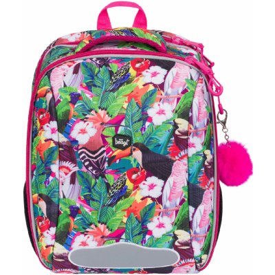 Baagl Shelly Tukan A 8546 vícebarevná – Zboží Dáma