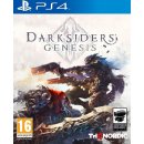 Hra na PS4 Darksiders: Genesis