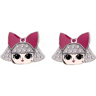 dětské L.O.L Surprise Diva Pin RG se Swarovski krystaly L2011DIV – Hledejceny.cz