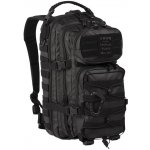 Mil-tec US Assault Pack SM Tactical černý 20 l – Zboží Mobilmania